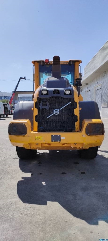 اللودر بعجل Volvo L 70 H: صور 6