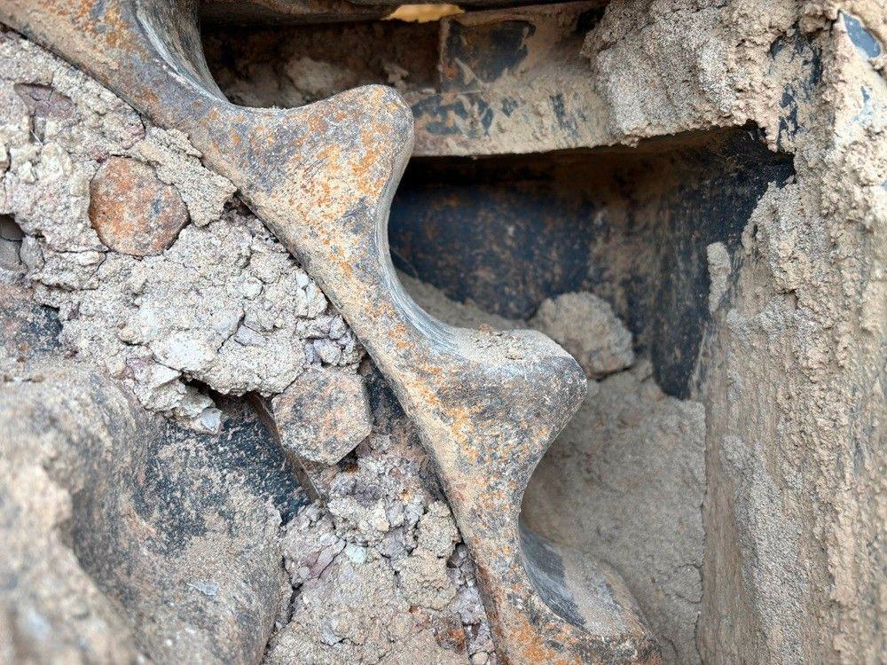 Komatsu PC210LC-11E0 - حفارات زحافة: صور 4 Komatsu PC210LC-11E0 - حفارات زحافة: صور 4