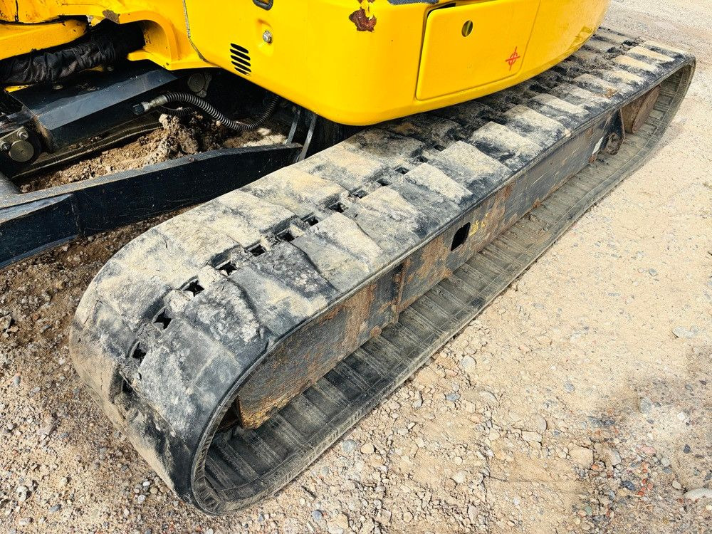 Komatsu PC55MR-3 - حفارة مصغرة: صور 3 Komatsu PC55MR-3 - حفارة مصغرة: صور 3