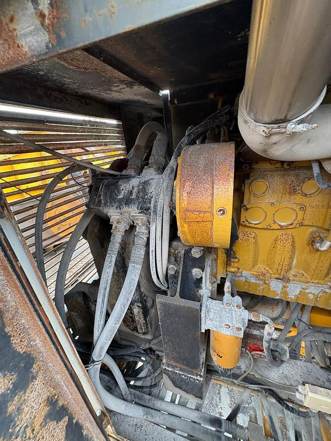 2006 Tesab 10580 HD Jaw Crusher - كسارة: صور 5 2006 Tesab 10580 HD Jaw Crusher - كسارة: صور 5