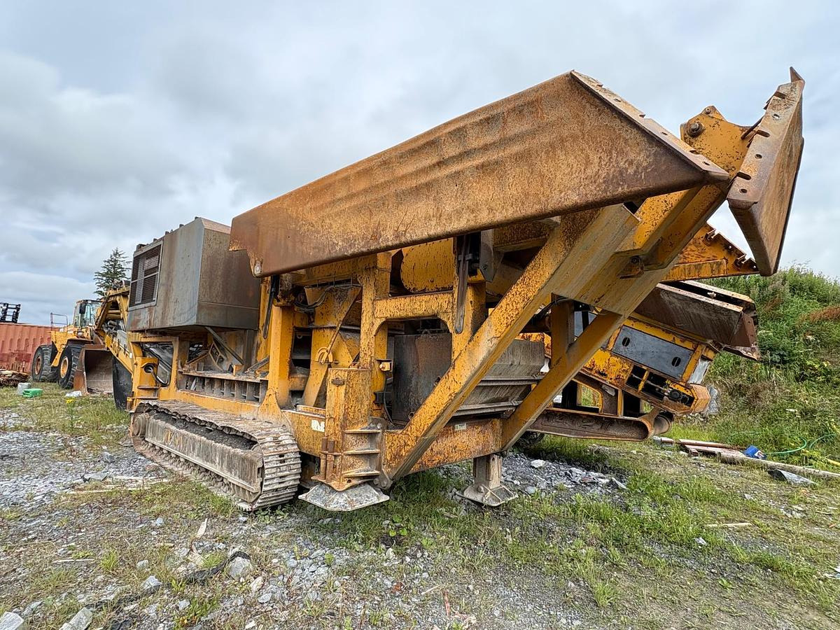 2006 Tesab 10580 HD Jaw Crusher - كسارة: صور 4 2006 Tesab 10580 HD Jaw Crusher - كسارة: صور 4