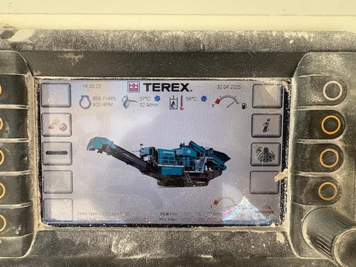 2021 Powerscreen 1300 Maxtrack - كسارة: صور 4 2021 Powerscreen 1300 Maxtrack - كسارة: صور 4