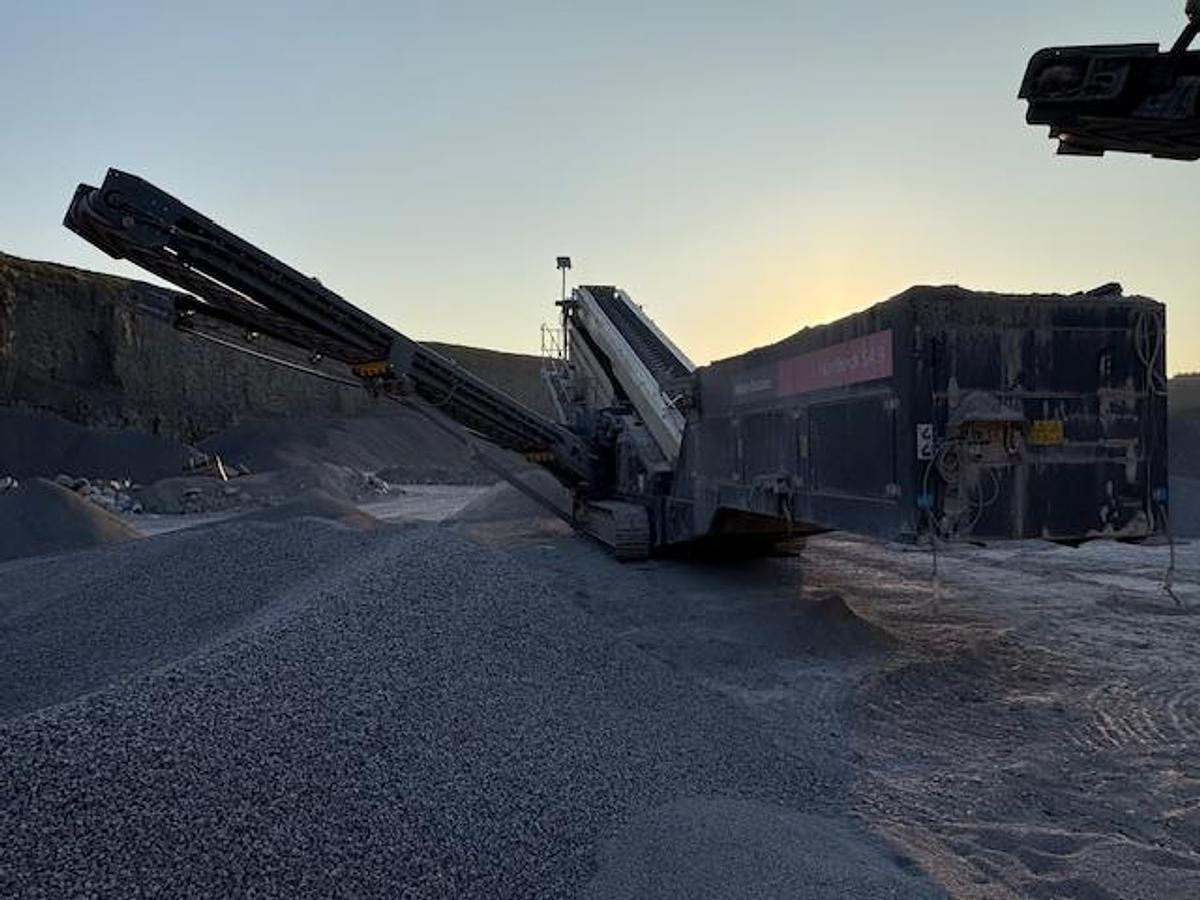 2023 Metso Nordtrack / McCloskey S190 - غربال: صور 3 2023 Metso Nordtrack / McCloskey S190 - غربال: صور 3