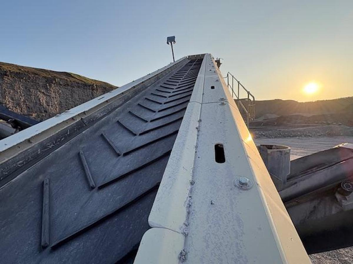 2023 Metso Nordtrack / McCloskey S190 - غربال: صور 4 2023 Metso Nordtrack / McCloskey S190 - غربال: صور 4