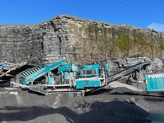 2023 Powerscreen 1300 Maxtrak - كسارة: صور 2 2023 Powerscreen 1300 Maxtrak - كسارة: صور 2