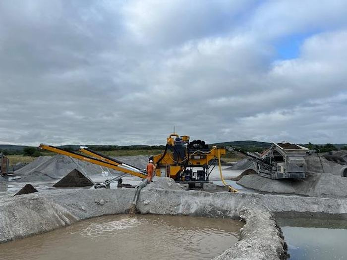 BRUCE Washing system - غربال: صور 5 BRUCE Washing system - غربال: صور 5