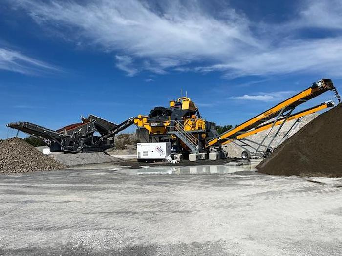 BRUCE Washing system - غربال: صور 1 BRUCE Washing system - غربال: صور 1