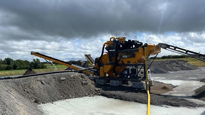 BRUCE Washing system - غربال: صور 3 BRUCE Washing system - غربال: صور 3