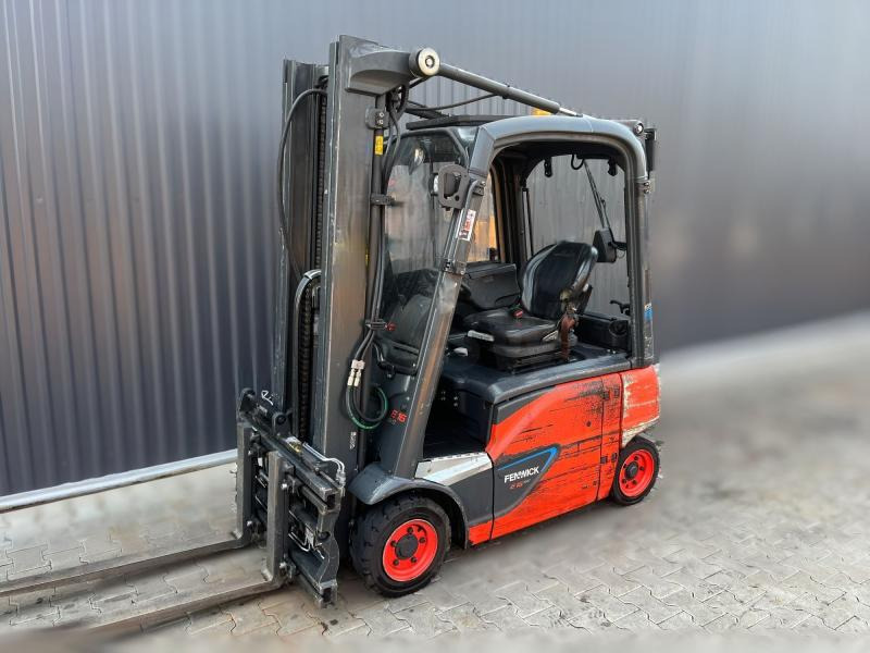 Fenwick E16P-02 - رافعة شوكية كهربائية: صور 1 Fenwick E16P-02 - رافعة شوكية كهربائية: صور 1