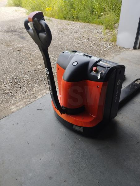 Hangcha Transpalette électrique CDD20-AC1 - معدات الرفع منخفض المستوى: صور 5 Hangcha Transpalette électrique CDD20-AC1 - معدات الرفع منخفض المستوى: صور 5