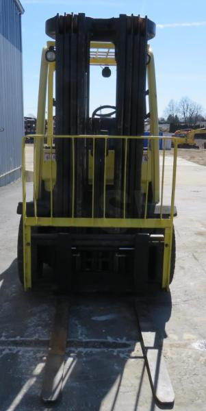 Hyster Chariot élévateur Hyster 2.5t gaz fenwick - رافعة شوكية تعمل بالغاز: صور 3 Hyster Chariot élévateur Hyster 2.5t gaz fenwick - رافعة شوكية تعمل بالغاز: صور 3
