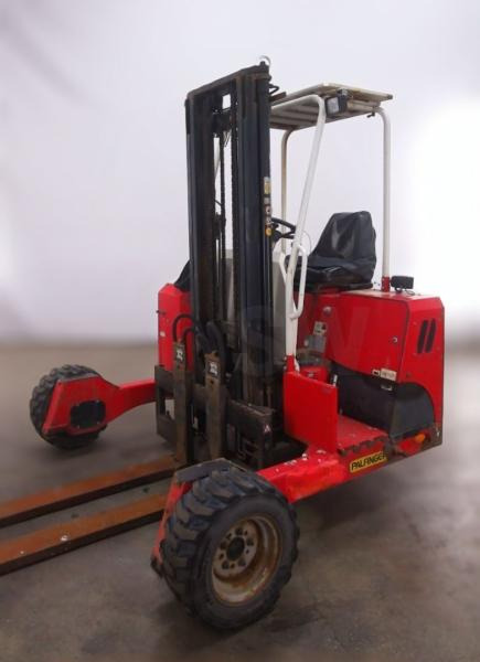 PALFINGER F3-203PX - رافعة شوكية مثبتة على شاحنة: صور 1 PALFINGER F3-203PX - رافعة شوكية مثبتة على شاحنة: صور 1