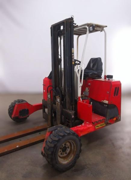 PALFINGER F3-203PX - رافعة شوكية مثبتة على شاحنة: صور 1 PALFINGER F3-203PX - رافعة شوكية مثبتة على شاحنة: صور 1