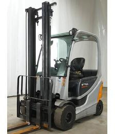 Still R60-25 RX60-25 - رافعة شوكية كهربائية: صور 1 Still R60-25 RX60-25 - رافعة شوكية كهربائية: صور 1