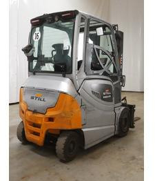 Still R60-25 RX60-25 - رافعة شوكية كهربائية: صور 2 Still R60-25 RX60-25 - رافعة شوكية كهربائية: صور 2