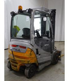 Still R60-25 RX60-25 - رافعة شوكية كهربائية: صور 2 Still R60-25 RX60-25 - رافعة شوكية كهربائية: صور 2