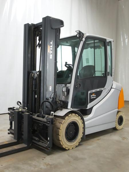 Still RX 60 -35/600/BRONZE - رافعة شوكية كهربائية: صور 1 Still RX 60 -35/600/BRONZE - رافعة شوكية كهربائية: صور 1