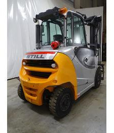 Still RX 60 RX70-60 - رافعة شوكية ديزل: صور 2 Still RX 60 RX70-60 - رافعة شوكية ديزل: صور 2