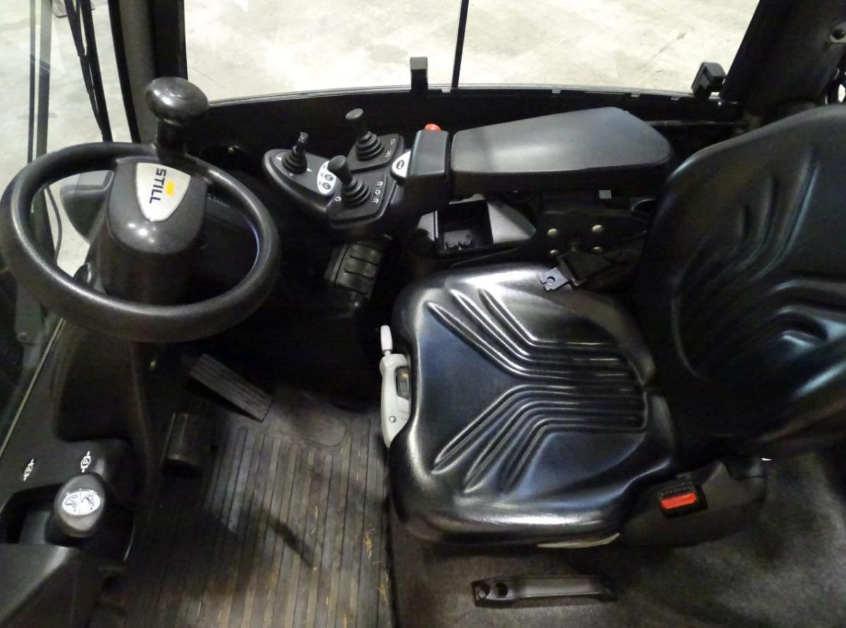 Still RX 70 fenwick - رافعة شوكية تعمل بالغاز: صور 3 Still RX 70 fenwick - رافعة شوكية تعمل بالغاز: صور 3