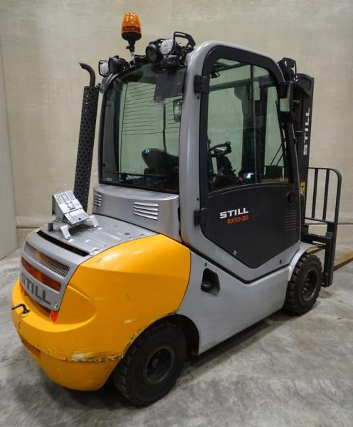 Still RX 70 fenwick - رافعة شوكية تعمل بالغاز: صور 2 Still RX 70 fenwick - رافعة شوكية تعمل بالغاز: صور 2