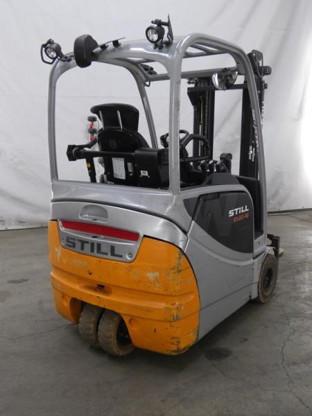 Still RX20 -16 - رافعة شوكية كهربائية: صور 2 Still RX20 -16 - رافعة شوكية كهربائية: صور 2