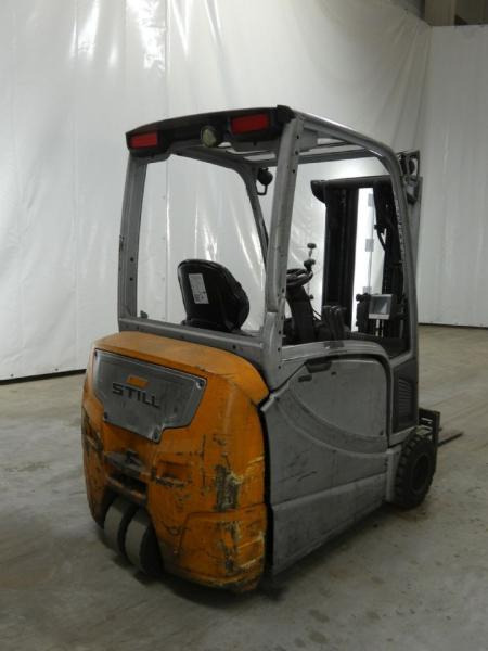 Still RX20 -20L - رافعة شوكية كهربائية: صور 2 Still RX20 -20L - رافعة شوكية كهربائية: صور 2