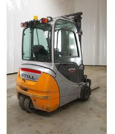 Still RX20 -20 - رافعة شوكية كهربائية: صور 2 Still RX20 -20 - رافعة شوكية كهربائية: صور 2