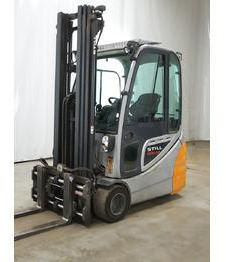 Still RX20 -20 - رافعة شوكية كهربائية: صور 1 Still RX20 -20 - رافعة شوكية كهربائية: صور 1