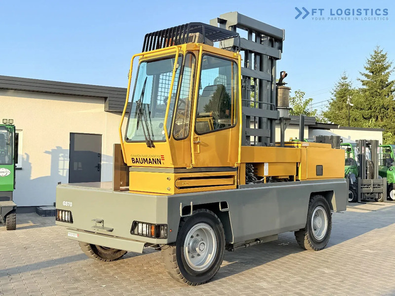 BAUMANN GS 70/14/50 / DUPLEX / 700MM / DIESEL / LIKE-NEW GS 70/14/50 / DUPLEX / 700MM / DIESEL / LIKE-NEW - محمل الجانب: صور 1 BAUMANN GS 70/14/50 / DUPLEX / 700MM / DIESEL / LIKE-NEW GS 70/14/50 / DUPLEX / 700MM / DIESEL / LIKE-NEW - محمل الجانب: صور 1