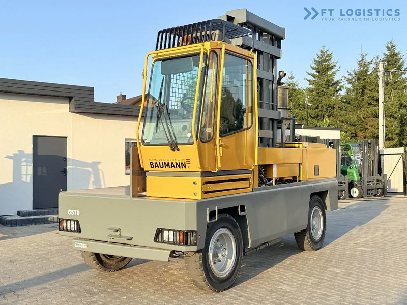 BAUMANN GS 70/14/50 / DUPLEX / 700MM / DIESEL / LIKE-NEW GS 70/14/50 / DUPLEX / 700MM / DIESEL / LIKE-NEW - محمل الجانب: صور 2 BAUMANN GS 70/14/50 / DUPLEX / 700MM / DIESEL / LIKE-NEW GS 70/14/50 / DUPLEX / 700MM / DIESEL / LIKE-NEW - محمل الجانب: صور 2