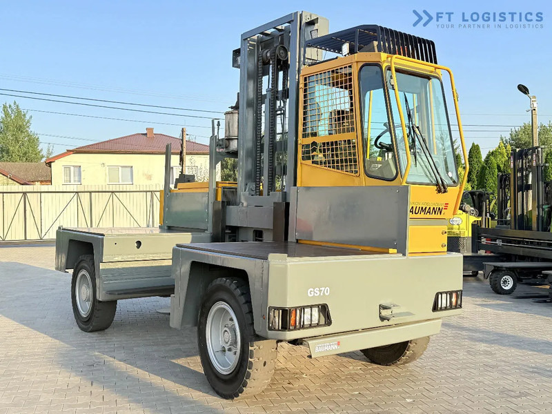 BAUMANN GS 70/14/50 / DUPLEX / 700MM / DIESEL / LIKE-NEW GS 70/14/50 / DUPLEX / 700MM / DIESEL / LIKE-NEW - محمل الجانب: صور 4 BAUMANN GS 70/14/50 / DUPLEX / 700MM / DIESEL / LIKE-NEW GS 70/14/50 / DUPLEX / 700MM / DIESEL / LIKE-NEW - محمل الجانب: صور 4