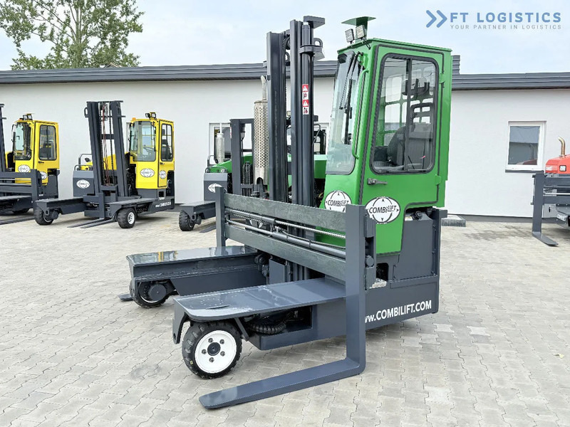 Combilift C3000 / DIESEL / DUPLEX - 4000MM / WIDE FORK POSITIONER 2700MM / FULL HEATED CABIN / ONLY 6905H / CONDITION - LIKE NEW! C3000 / - شاحنة المناولة رباعية الاتجاهات: صور 2 Combilift C3000 / DIESEL / DUPLEX - 4000MM / WIDE FORK POSITIONER 2700MM / FULL HEATED CABIN / ONLY 6905H / CONDITION - LIKE NEW! C3000 / - شاحنة المناولة رباعية الاتجاهات: صور 2