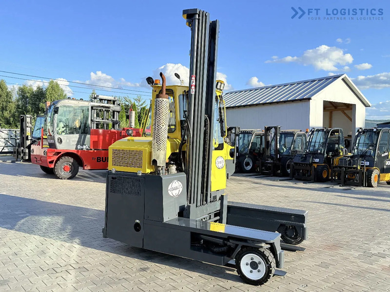 Combilift C3000 / GAS / TRIPLEX – 7600MM / FORK POSITIONER / FREE LIFT / FULL HEATED CABIN / ONLY 7868H / Wide range of four-way and side- - شاحنة المناولة رباعية الاتجاهات: صور 5 Combilift C3000 / GAS / TRIPLEX – 7600MM / FORK POSITIONER / FREE LIFT / FULL HEATED CABIN / ONLY 7868H / Wide range of four-way and side- - شاحنة المناولة رباعية الاتجاهات: صور 5