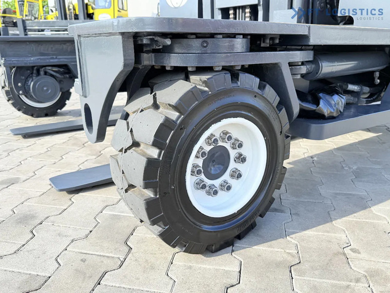 Combilift C4000 / GAS / DUPLEX – 4100MM / SIDESHIFT / FREE LIFT / FULL HEATED CABIN / ONLY 4223 HOURS / CONDITION – LIKE NEW! C4000 / GAS - شاحنة المناولة رباعية الاتجاهات: صور 5 Combilift C4000 / GAS / DUPLEX – 4100MM / SIDESHIFT / FREE LIFT / FULL HEATED CABIN / ONLY 4223 HOURS / CONDITION – LIKE NEW! C4000 / GAS - شاحنة المناولة رباعية الاتجاهات: صور 5