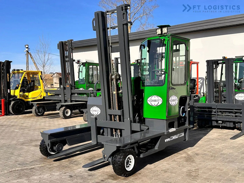 Combilift C4000 / LPG / DUPLEX / 4500MM / FREE LIFT / LIKE NEW C4000 / LPG / DUPLEX / 4500MM / FREE LIFT / LIKE NEW - شاحنة المناولة رباعية الاتجاهات: صور 2 Combilift C4000 / LPG / DUPLEX / 4500MM / FREE LIFT / LIKE NEW C4000 / LPG / DUPLEX / 4500MM / FREE LIFT / LIKE NEW - شاحنة المناولة رباعية الاتجاهات: صور 2