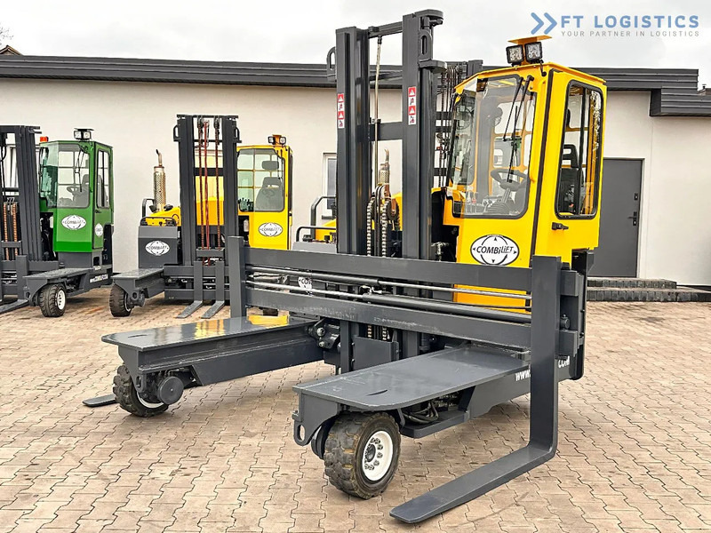 Combilift C4500 / DUPLEX / 4050MM / DIESEL / WIDE POSITIONER / FREE LIFT C4500 / DUPLEX / 4050MM / DIESEL / WIDE POSITIONER / FREE LIFT - شاحنة المناولة رباعية الاتجاهات: صور 1 Combilift C4500 / DUPLEX / 4050MM / DIESEL / WIDE POSITIONER / FREE LIFT C4500 / DUPLEX / 4050MM / DIESEL / WIDE POSITIONER / FREE LIFT - شاحنة المناولة رباعية الاتجاهات: صور 1