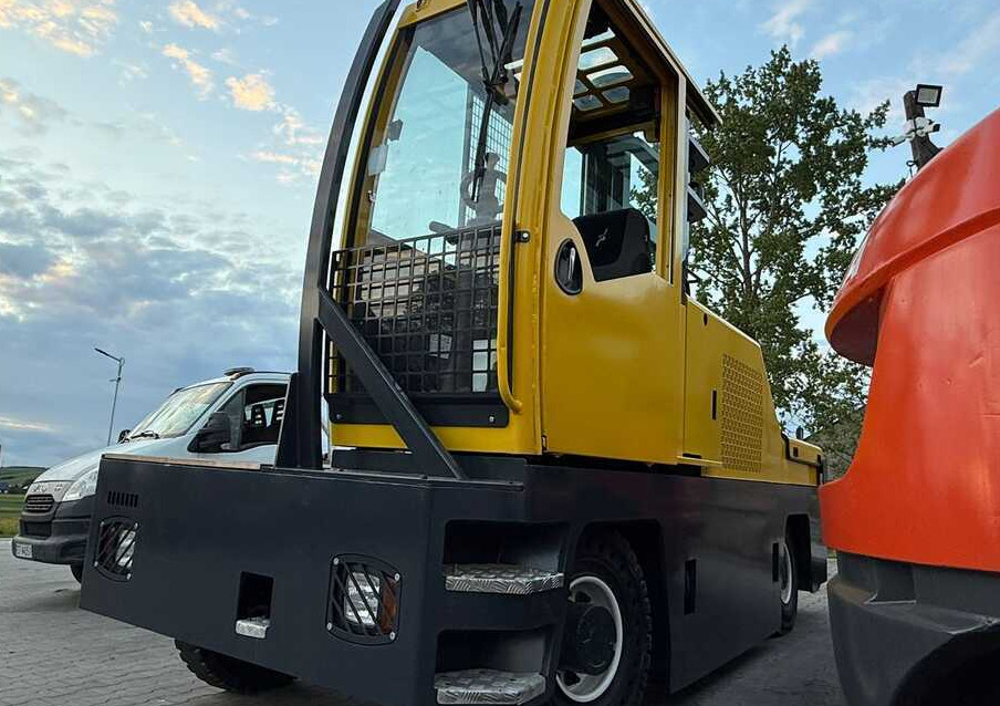 Combilift C5000FSL / 2018 / DIESEL / DUPLEX 4100 / FREE LIFT - محمل الجانب: صور 5 Combilift C5000FSL / 2018 / DIESEL / DUPLEX 4100 / FREE LIFT - محمل الجانب: صور 5