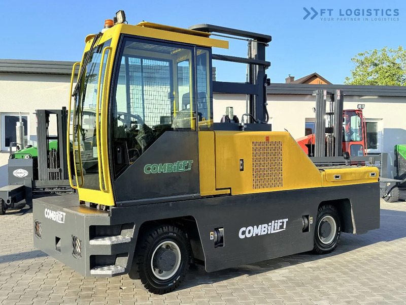 Combilift C5000FSL / DIESEL / DUPLEX - 4000MM / FREE-LIFT / CABIN / A wide range of four-way and side loaders, tailored to diverse needs a - محمل الجانب: صور 2 Combilift C5000FSL / DIESEL / DUPLEX - 4000MM / FREE-LIFT / CABIN / A wide range of four-way and side loaders, tailored to diverse needs a - محمل الجانب: صور 2