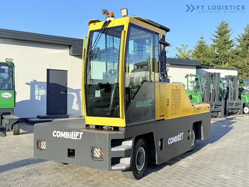 Combilift C5000FSL / DIESEL / DUPLEX - 4000MM / FREE-LIFT / CABIN / A wide range of four-way and side loaders, tailored to diverse needs a - محمل الجانب: صور 3 Combilift C5000FSL / DIESEL / DUPLEX - 4000MM / FREE-LIFT / CABIN / A wide range of four-way and side loaders, tailored to diverse needs a - محمل الجانب: صور 3