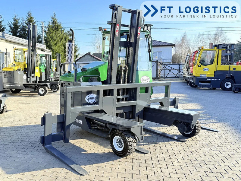 Combilift C5000L | GAS | DUPLEX 4100 | FREE-LIFT | FORK POSITIONER | CABIN | EXCELLENT CONDITION C5000L | GAS | DUPLEX 4100 | FREE-LIFT | - شاحنة المناولة رباعية الاتجاهات: صور 2 Combilift C5000L | GAS | DUPLEX 4100 | FREE-LIFT | FORK POSITIONER | CABIN | EXCELLENT CONDITION C5000L | GAS | DUPLEX 4100 | FREE-LIFT | - شاحنة المناولة رباعية الاتجاهات: صور 2