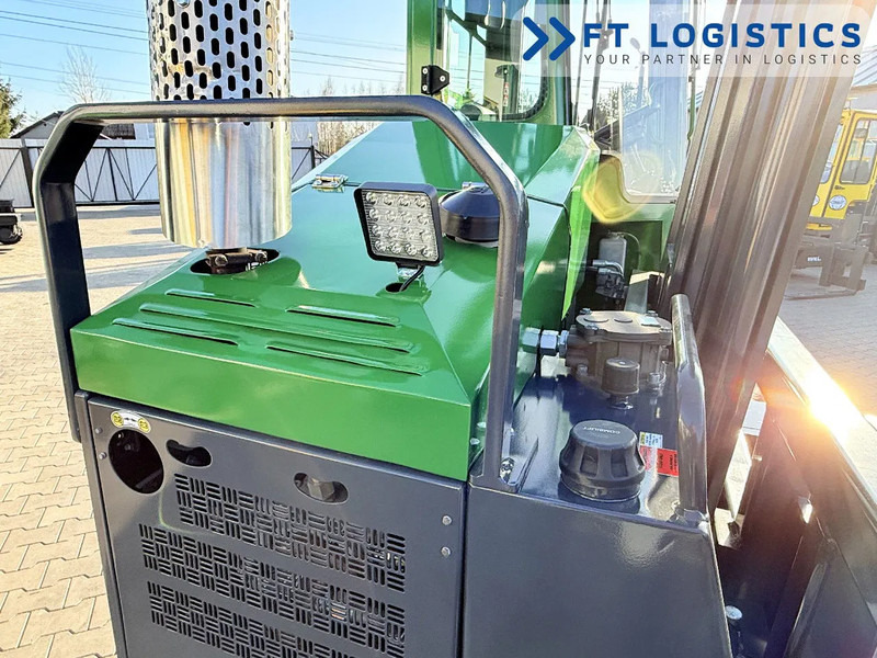 Combilift C5000L | GAS | DUPLEX 4100 | FREE-LIFT | FORK POSITIONER | CABIN | EXCELLENT CONDITION C5000L | GAS | DUPLEX 4100 | FREE-LIFT | - شاحنة المناولة رباعية الاتجاهات: صور 4 Combilift C5000L | GAS | DUPLEX 4100 | FREE-LIFT | FORK POSITIONER | CABIN | EXCELLENT CONDITION C5000L | GAS | DUPLEX 4100 | FREE-LIFT | - شاحنة المناولة رباعية الاتجاهات: صور 4