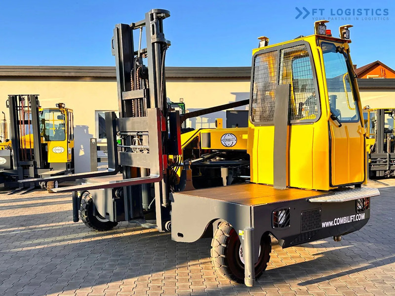 Combilift C5000SL / 5T / DUPLEX – 4000 MM / FREE LIFT / LPG / LIKE NEW!!! C5000SL / 5T / DUPLEX – 4000 MM / FREE LIFT / LPG / LIKE NEW!!! - شاحنة المناولة رباعية الاتجاهات: صور 1 Combilift C5000SL / 5T / DUPLEX – 4000 MM / FREE LIFT / LPG / LIKE NEW!!! C5000SL / 5T / DUPLEX – 4000 MM / FREE LIFT / LPG / LIKE NEW!!! - شاحنة المناولة رباعية الاتجاهات: صور 1