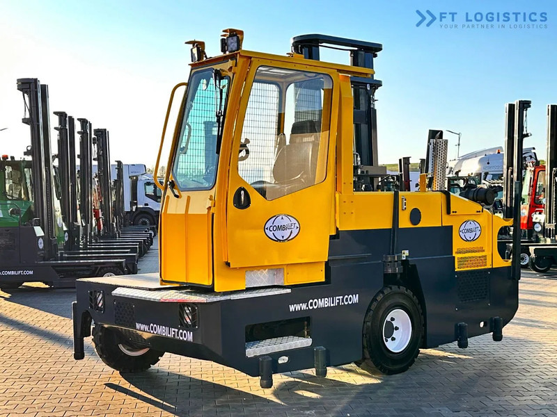Combilift C5000SL / 5T / DUPLEX – 4000 MM / FREE LIFT / LPG / LIKE NEW!!! C5000SL / 5T / DUPLEX – 4000 MM / FREE LIFT / LPG / LIKE NEW!!! - شاحنة المناولة رباعية الاتجاهات: صور 2 Combilift C5000SL / 5T / DUPLEX – 4000 MM / FREE LIFT / LPG / LIKE NEW!!! C5000SL / 5T / DUPLEX – 4000 MM / FREE LIFT / LPG / LIKE NEW!!! - شاحنة المناولة رباعية الاتجاهات: صور 2