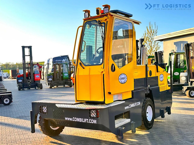 Combilift C5000SL / 5T / DUPLEX – 4000 MM / FREE LIFT / LPG / LIKE NEW!!! C5000SL / 5T / DUPLEX – 4000 MM / FREE LIFT / LPG / LIKE NEW!!! - شاحنة المناولة رباعية الاتجاهات: صور 3 Combilift C5000SL / 5T / DUPLEX – 4000 MM / FREE LIFT / LPG / LIKE NEW!!! C5000SL / 5T / DUPLEX – 4000 MM / FREE LIFT / LPG / LIKE NEW!!! - شاحنة المناولة رباعية الاتجاهات: صور 3
