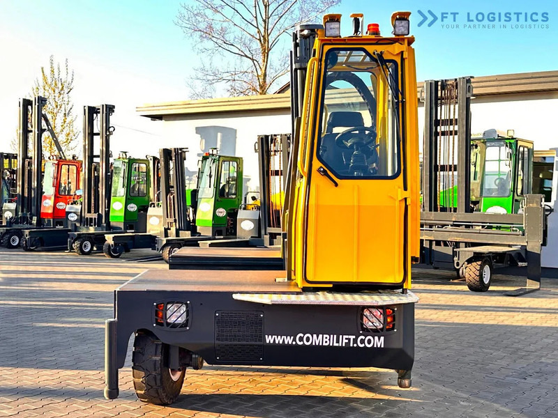 Combilift C5000SL / 5T / DUPLEX – 4000 MM / FREE LIFT / LPG / LIKE NEW!!! C5000SL / 5T / DUPLEX – 4000 MM / FREE LIFT / LPG / LIKE NEW!!! - شاحنة المناولة رباعية الاتجاهات: صور 4 Combilift C5000SL / 5T / DUPLEX – 4000 MM / FREE LIFT / LPG / LIKE NEW!!! C5000SL / 5T / DUPLEX – 4000 MM / FREE LIFT / LPG / LIKE NEW!!! - شاحنة المناولة رباعية الاتجاهات: صور 4