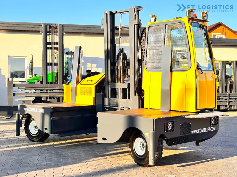 Combilift C5000SL / 5T / DUPLEX – 4000 MM / FREE LIFT / LPG / LIKE NEW!!! C5000SL / 5T / DUPLEX – 4000 MM / FREE LIFT / LPG / LIKE NEW!!! - شاحنة المناولة رباعية الاتجاهات: صور 5 Combilift C5000SL / 5T / DUPLEX – 4000 MM / FREE LIFT / LPG / LIKE NEW!!! C5000SL / 5T / DUPLEX – 4000 MM / FREE LIFT / LPG / LIKE NEW!!! - شاحنة المناولة رباعية الاتجاهات: صور 5