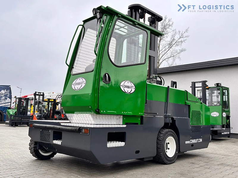 Combilift C5000SL / DIESEL / 4500MM / DUPLEX / CABIN / PLATFORMS / LIKE NEW C5000SL / DIESEL / 4500MM / DUPLEX / CABIN / PLATFORMS / LIKE - محمل الجانب: صور 4 Combilift C5000SL / DIESEL / 4500MM / DUPLEX / CABIN / PLATFORMS / LIKE NEW C5000SL / DIESEL / 4500MM / DUPLEX / CABIN / PLATFORMS / LIKE - محمل الجانب: صور 4