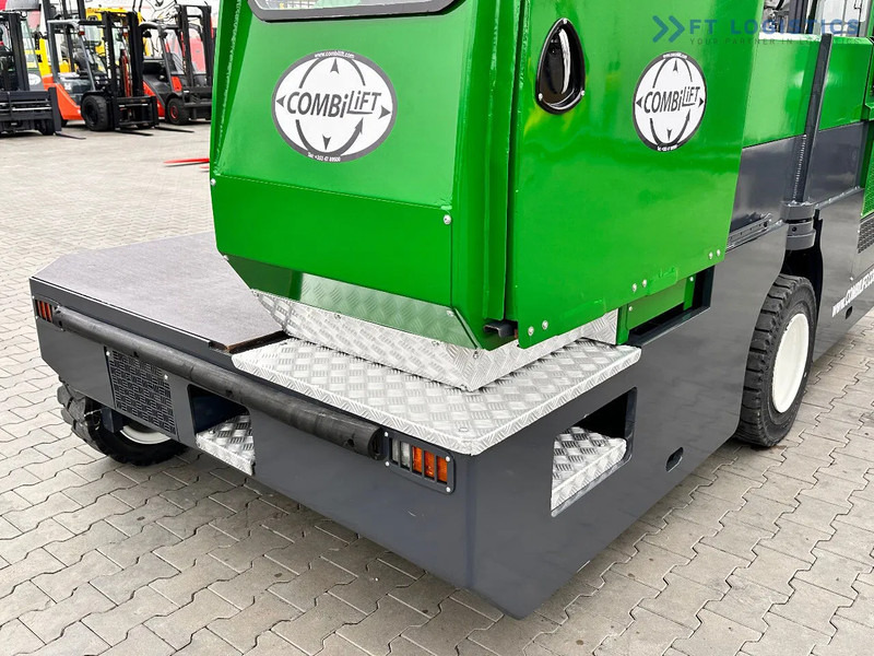 Combilift C5000SL / DIESEL / 4500MM / DUPLEX / CABIN / PLATFORMS / LIKE NEW C5000SL / DIESEL / 4500MM / DUPLEX / CABIN / PLATFORMS / LIKE - محمل الجانب: صور 5 Combilift C5000SL / DIESEL / 4500MM / DUPLEX / CABIN / PLATFORMS / LIKE NEW C5000SL / DIESEL / 4500MM / DUPLEX / CABIN / PLATFORMS / LIKE - محمل الجانب: صور 5