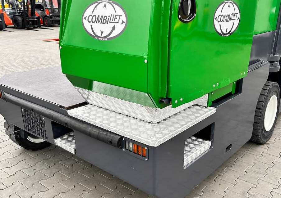 Combilift C5000SL / DIESEL / 4500MM / DUPLEX / CABIN / PLATFORMS / LIKE NEW - محمل الجانب: صور 4 Combilift C5000SL / DIESEL / 4500MM / DUPLEX / CABIN / PLATFORMS / LIKE NEW - محمل الجانب: صور 4