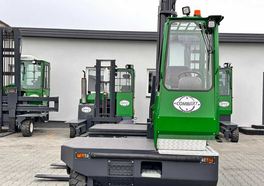Combilift C5000SL / DIESEL / 4500MM / DUPLEX / CABIN / PLATFORMS / LIKE NEW - محمل الجانب: صور 5 Combilift C5000SL / DIESEL / 4500MM / DUPLEX / CABIN / PLATFORMS / LIKE NEW - محمل الجانب: صور 5